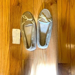 NWT LL Bean Slippers